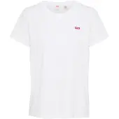 Levi's Levis T-Shirt "TEE Minilogo" mit kleiner Logostickerei
