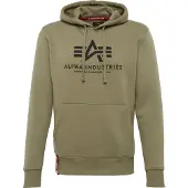Alpha industries Basic Kapuzenpullover
