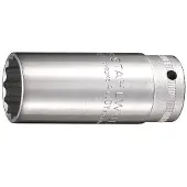 Stahlwille Doppelsechs-Stckschl ext.tief3/8DRx12mm