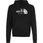 The North Face Herren Drew Peak Kapuzenpullover TNF BLACK/TNF BLACK S