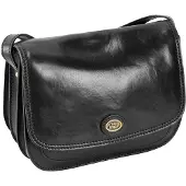 The bridge Story Donna Crossbody black