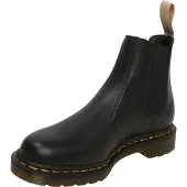 Dr. Martens Damen Chelsea Boots 2976 VEGAN schwarz 21456001, Schuhgröße:EUR 39