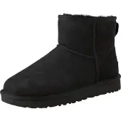 Ugg Classic MIni II Stiefel Schwarz