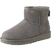 Ugg Schneeschuhe W Classic Mini II 1016222 Grau
