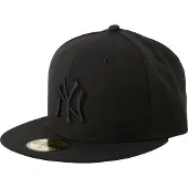 New Era Herren BLACK ON BLACK NEYYAN