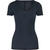 Schiesser Unterhemd Personal Fit in nachtblau | Gr.: 3XL