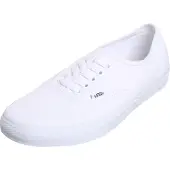 Vans Sneakers aus Stoff Authentic VN000EE3W00 Weiß 40.5
