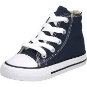 Converse Chuck Taylor All Star Hi Kle k d Schnürung Le wand Turnschuhe Mar e – undefined / Marine