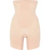 Spanx High-Waisted Mid-Thigh Short Spanx Soft beige
