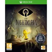 BANDAI NAMCO Entertainment Little Nightmares, Xbox One, T (Jugendliche), Physische Medien