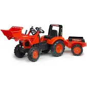 Falk 2060AM, 3 Jahr(e), 4 Rad/Räder, Schwarz, Rot