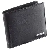 Bruno Banani Geldbörse Herren schwarz