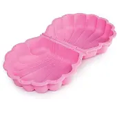 Top 1 Toys Sandkastenschalen 87 x 78 cm rosa 2-teilig