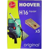 Hoover - Staubsauger Beutel ORIG H16 5er Pack - 09173899