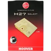 Hoover Filterbeutel HOOVER H27 09178443 für Bodenstaubsauger 5Stk