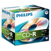 Cd CD-R CR7A0NJ10/00, 700 MB