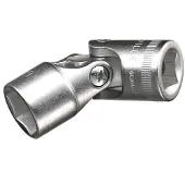 Stahlwille 03040013, Buchse, Chrom, DIN EN 3709, 140 g