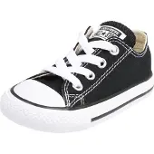 Converse Sneakers aus Stoff Chuck Taylor All Star Ox 7J235C Schwarz 18
