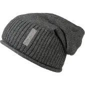 Chillouts Beanie "Etienne Hat" mit dezentem Logo-Schriftzug