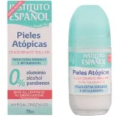 Instituto Espanol Pieles Atópicas, Frauen, Deodorant, Roll-on Deodorant, Flasche, 75 ml, Problemhaut, Empflindliche Haut