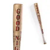 DC Comics Suicide Squad Harley Quinn Prop Replica Baseballschläger 80 cm