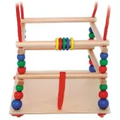 Hess Babyschaukel quadratisch
