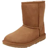 Ugg Teddyboots - Classic+ ll - Braun - - 32,5 - Teddyboots