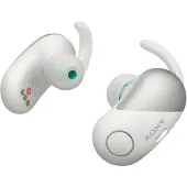 Sony WFSP700NW, True Wireless Stereo (TWS), 20 - 20000 Hz, Anrufe/Musik, 15,2 g, Kopfhörer, Weiß