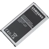 Samsung EB-BG390, Akku, Samsung, Galaxy XCover 4, Schwarz, Silber, 2800 mAh, 42,4 mm