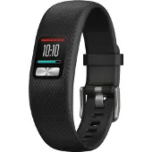 Garmin 010-01847-13 vivofit 4 Fitness Tracker L schwarz