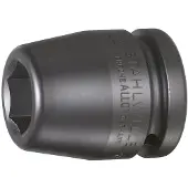 Stahlwille 55IMP IMPACT-Steckschlüsseleinsätze 3/4 17 mm
