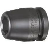 Stahlwille 55IMP IMPACT-Steckschlüsseleinsätze 3/4 27 mm