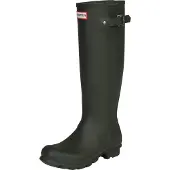 Hunter für Damen. WFT1000RMA Original Tall Wellington Boots grün (42), Wohnung, Keine, Lässig