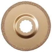 Fein Super Cut Construction 5er Pack Hartmetall Sägeblatt 1.2mm Ø 80mm