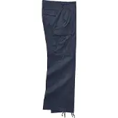 Brandit wasserabweisende US Ranger Pants Herren Cargo-Hose Outdoor-Hose BD1006-00155 Dunkelblau