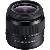 Sony A 18-55/3,5-5,6 SAM A-Mount
