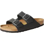 Birkenstock Sandalen - Arizona - Schwarz - - 37 - Sandalen