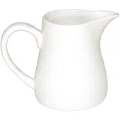 Olympia Whiteware Milchkännchen mit Henkel 17cl