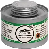 Olympia Flüssige Brennpaste Mit Bis Zu 6 Std. Brennzeit (12 Stück)