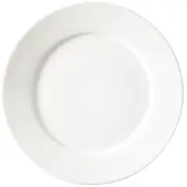 Athena hotelware Athena runde Teller mit breitem Rand 16,5(Ø)cm