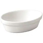 Olympia Whiteware ovale Auflaufformen 14,5cm (6 Stück)