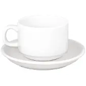Athena hotelware Athena stapelbare Kaffeetassen 20cl (24 Stück)