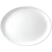 Athena hotelware ovale Coupteller 30cm - 6 Stück