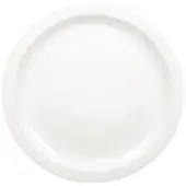Olympia Whiteware Teller mit schmalem Rand 18cm