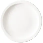 Athena hotelware Teller mit schmalem Rand 16,5cm - 12 Stück