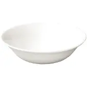 Olympia 12 Stück Whiteware Müslischalen 15cm. Kapazität: 300ml. 15(Ø)cm