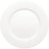 Olympia Whiteware Teller mit breitem Rand 16,5cm