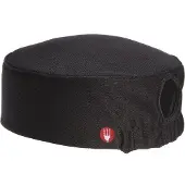 Chef Works Gastronoble Total Vent Damen Beanie schwarz
