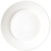 Athena hotelware Teller mit breitem Rand, - Stk.