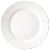 Athena hotelware Teller mit breitem Rand 20cm - 12 Stück